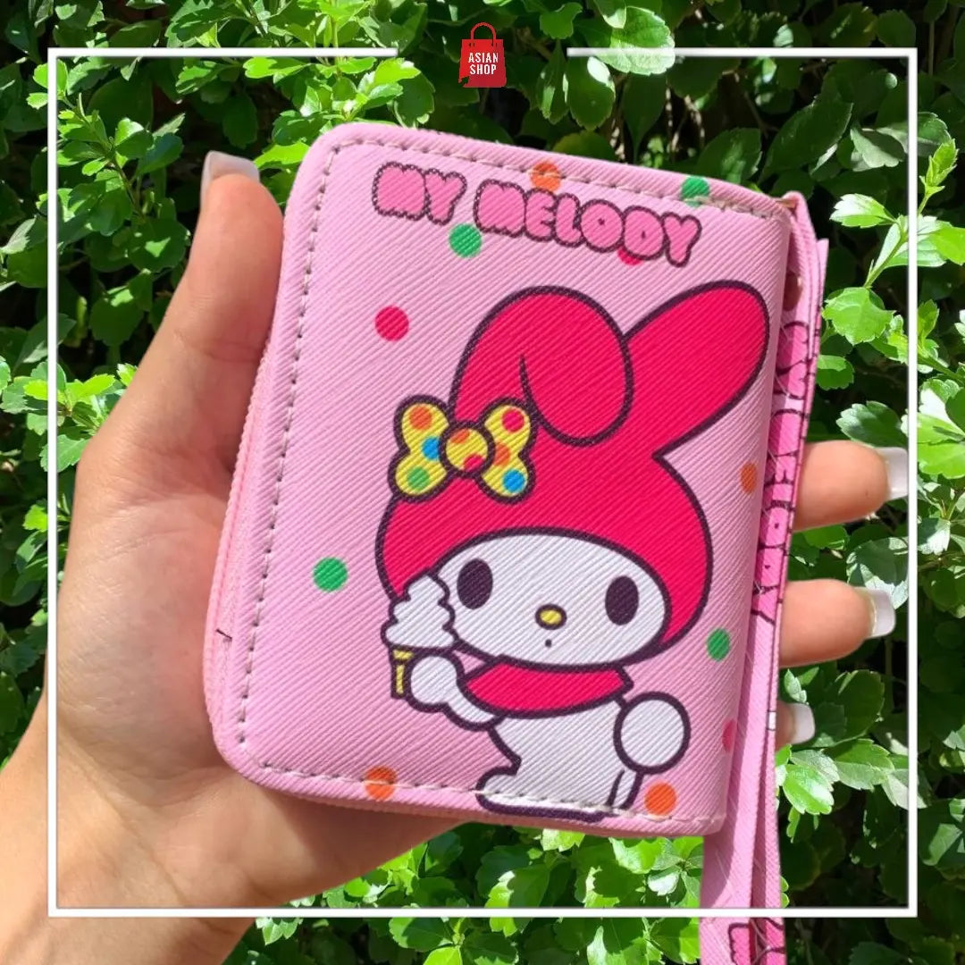 Portefeuille Sanrio