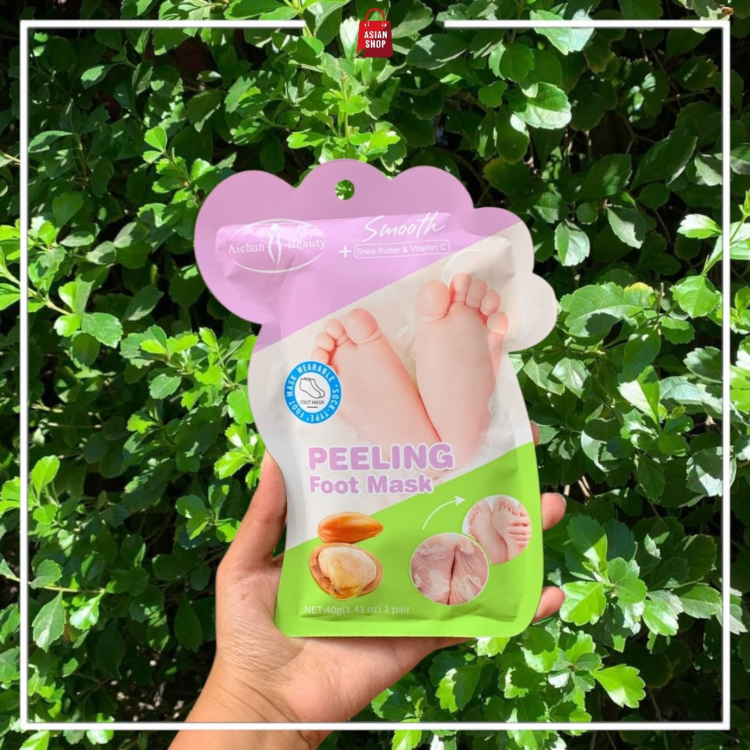 Baby Foot Peeling mask