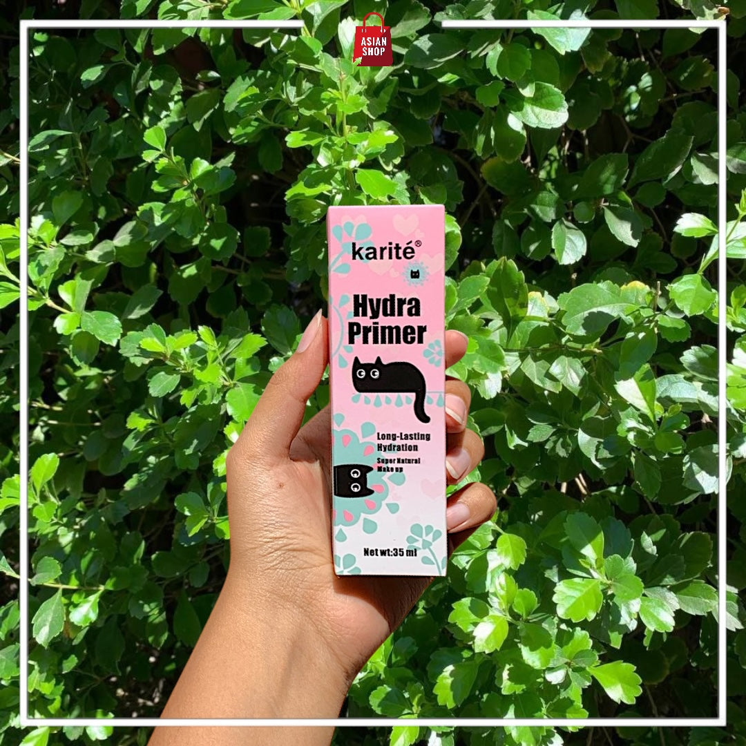 Kitten Hydra-primer for natural Make-up