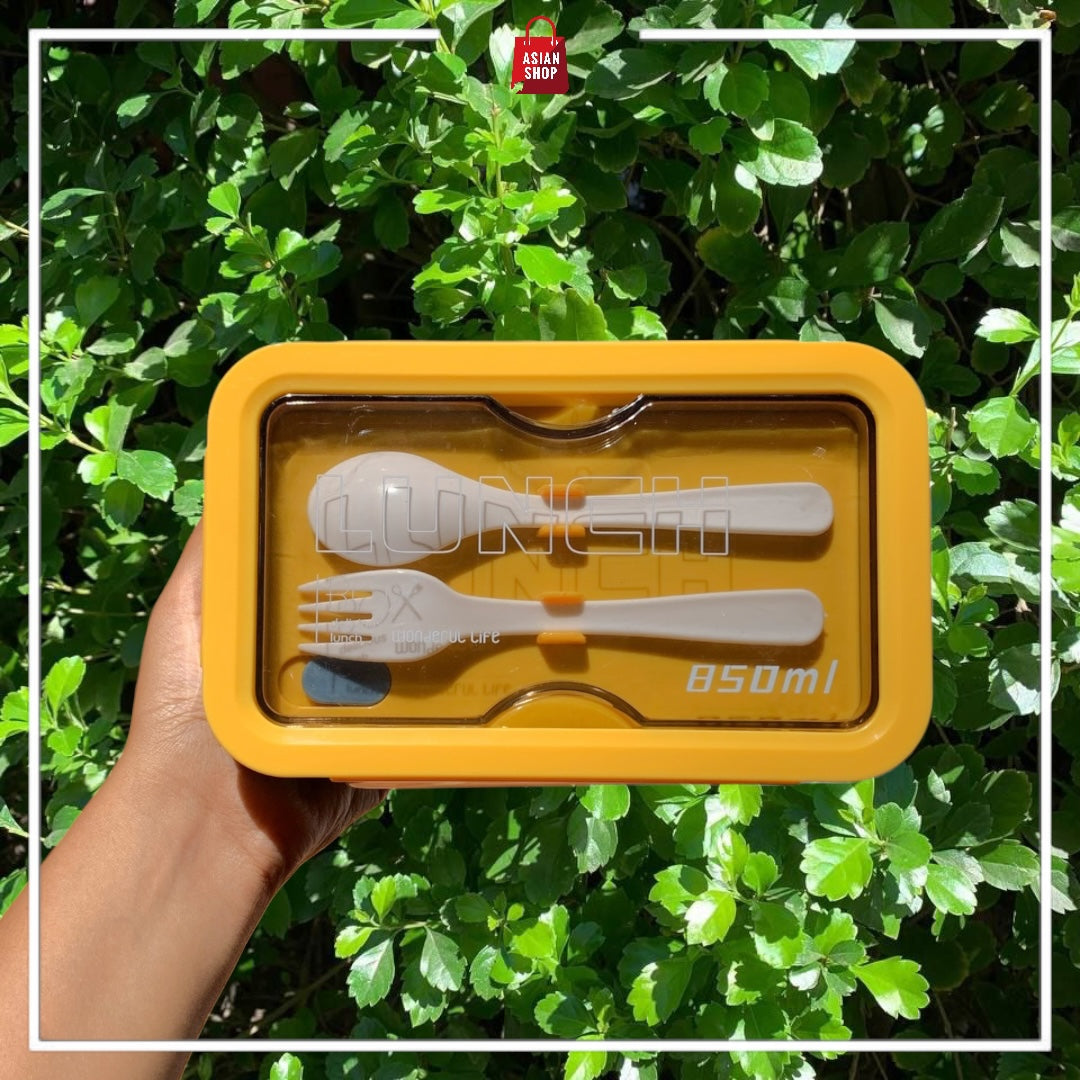 Lunch box mignone