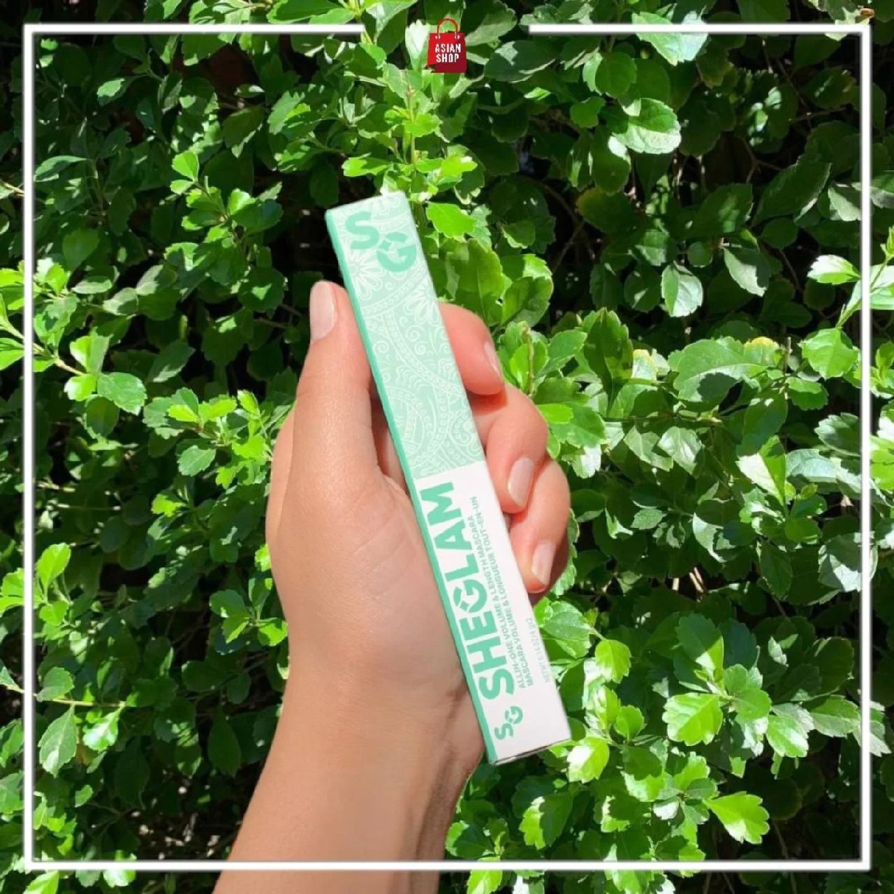 [SHEGLAM] Volume And length Mascara 2in1