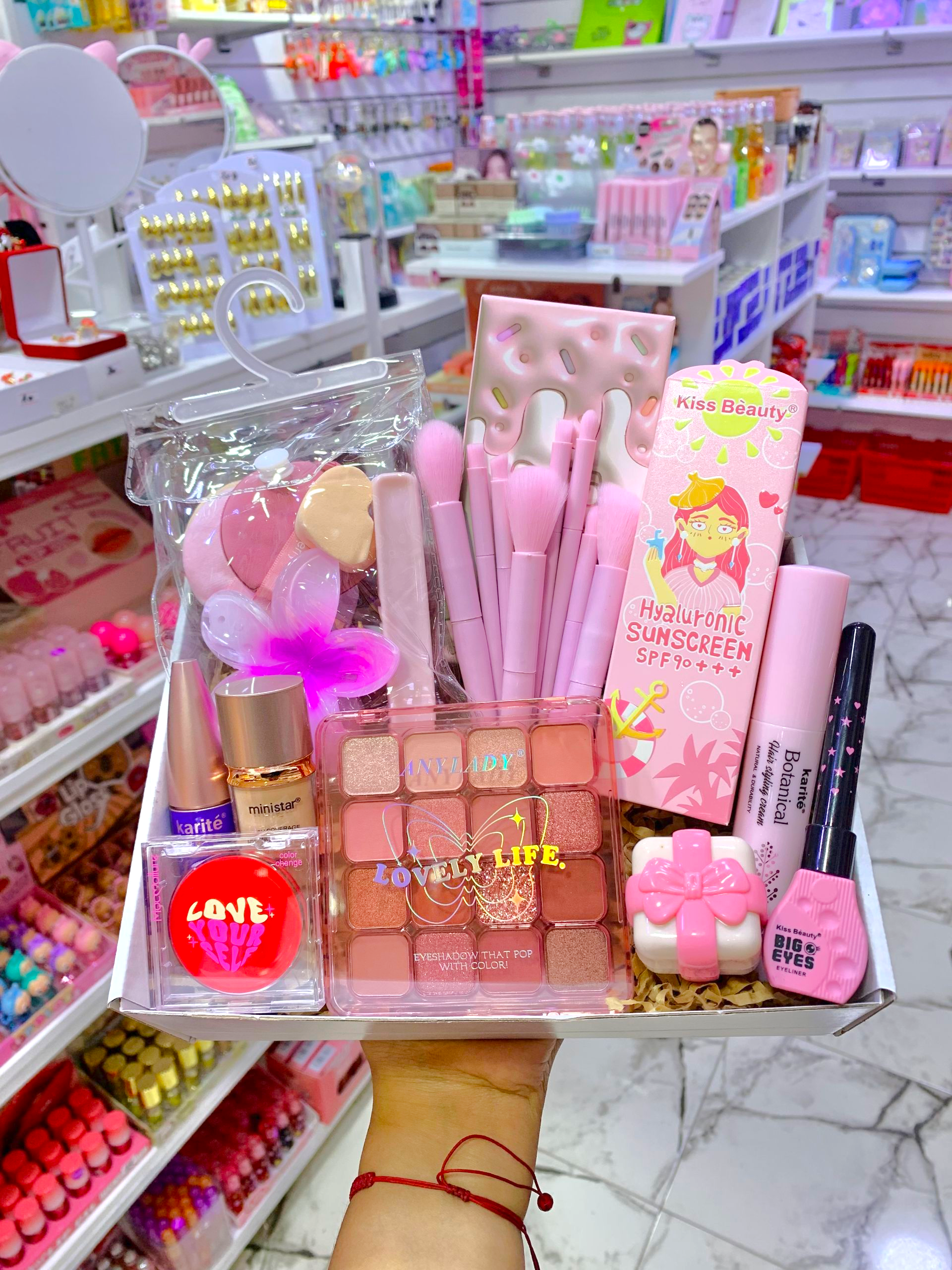 Box Make-up 2