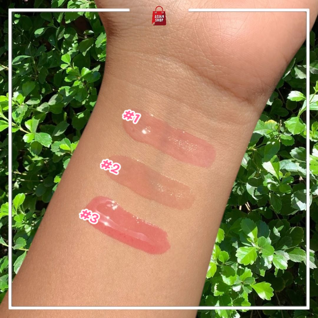 Rose Magic Lip Oil