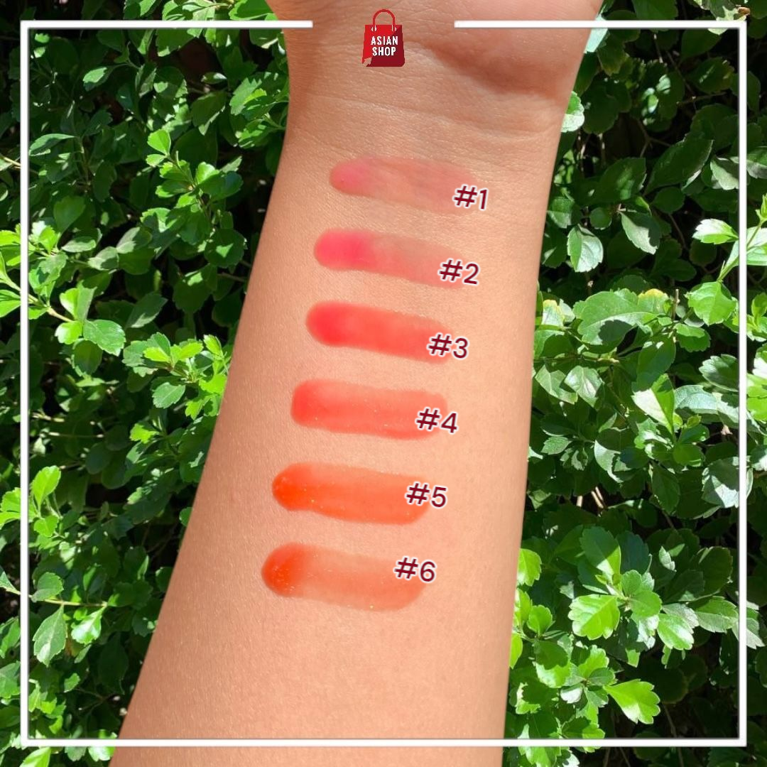 Outrageous Plump Lipgloss
