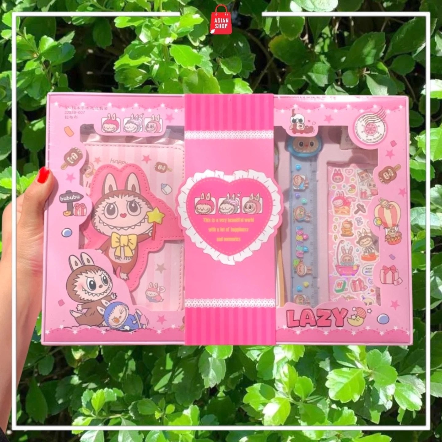 Grand Coffret Papetrie Sanrio