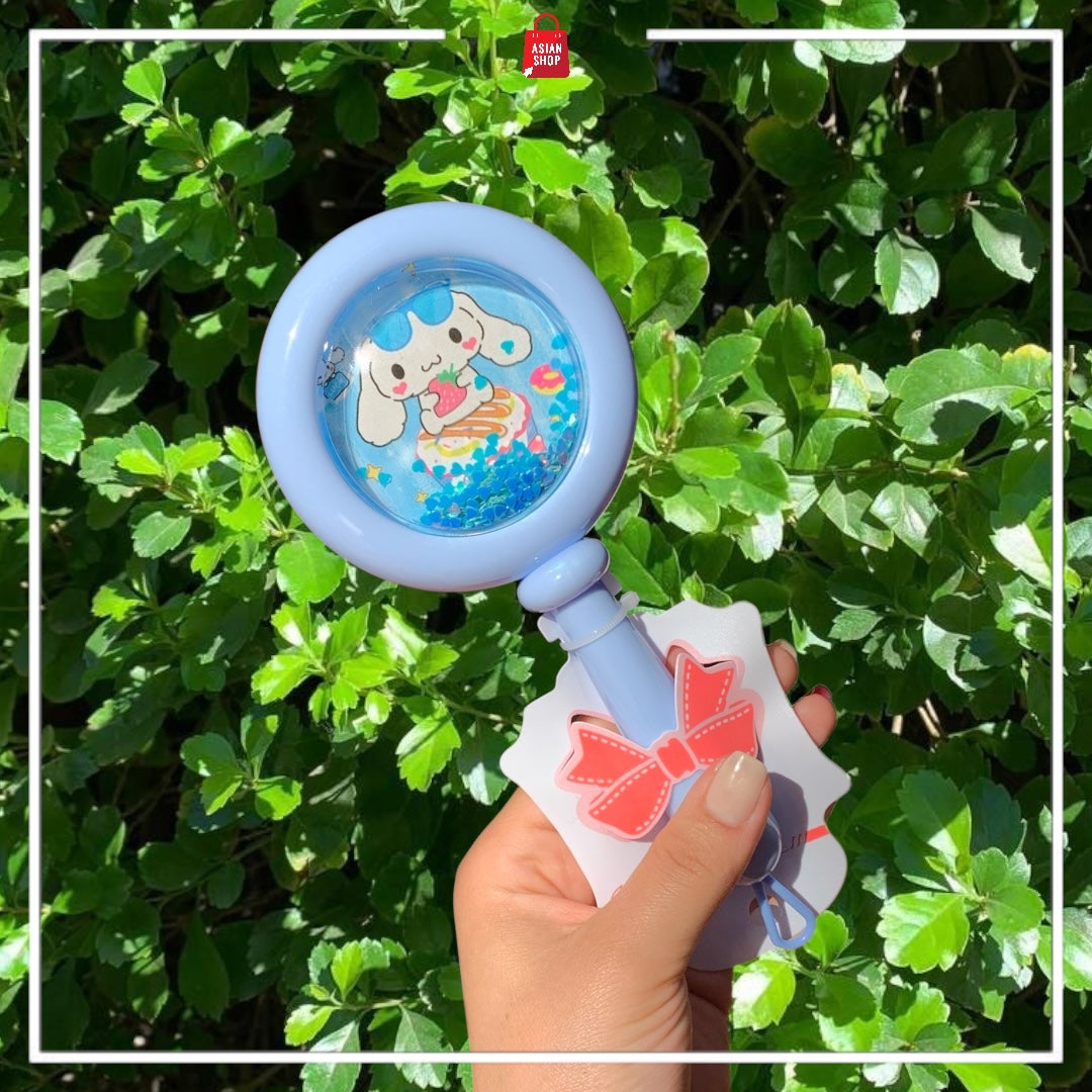 Brosse à cheveux Sanrio