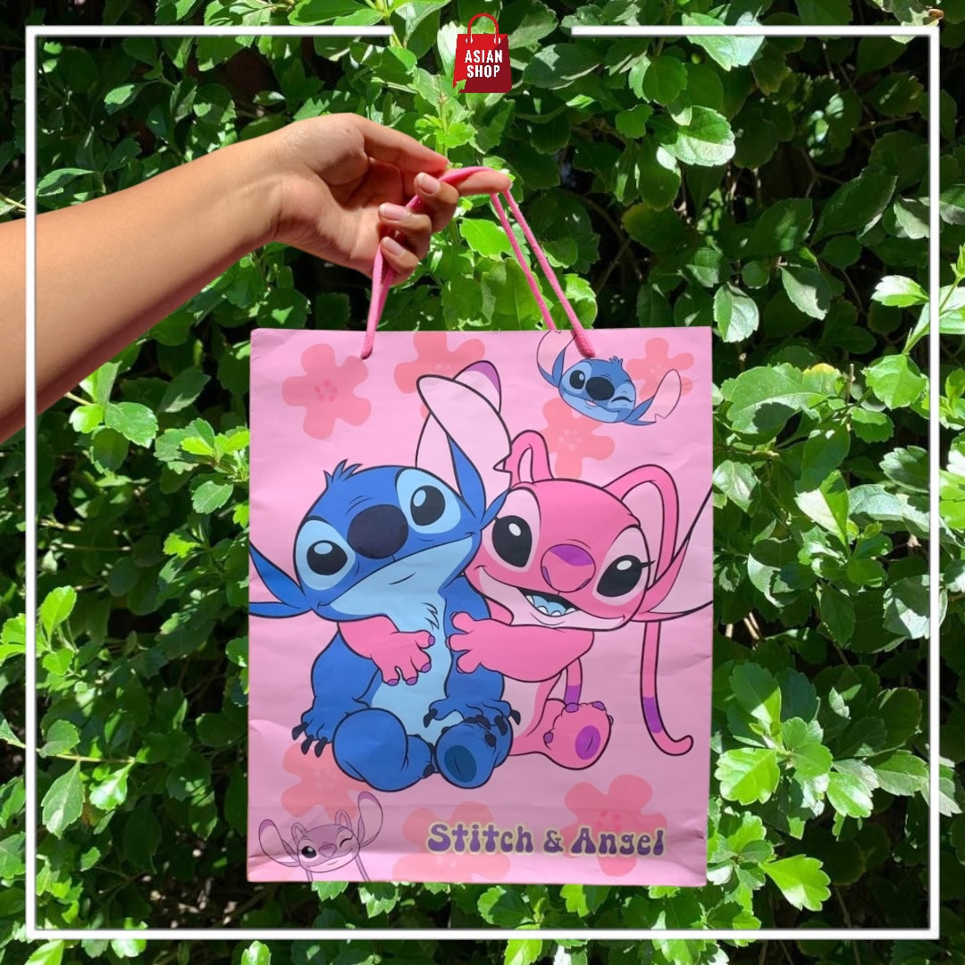 Sac Cadeau Stitch