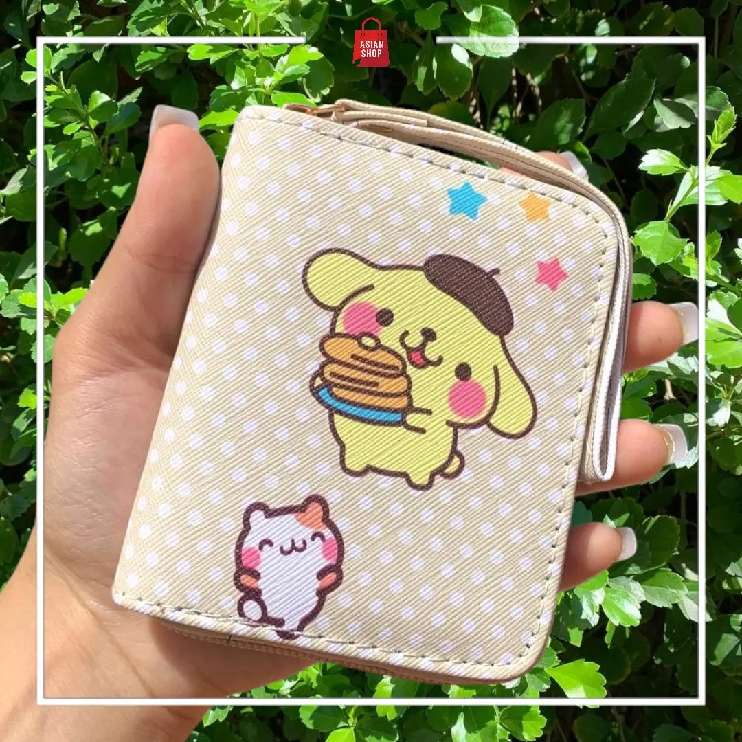 Portefeuille Sanrio