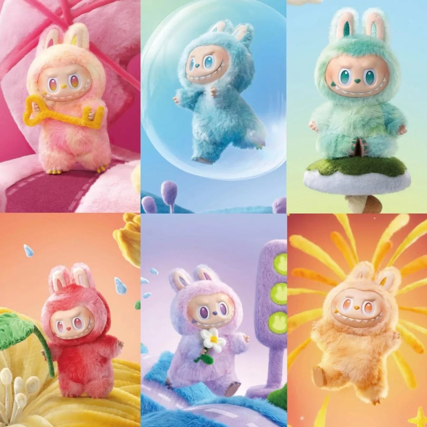 [Big into Energy] Labubu + Livraison offerte