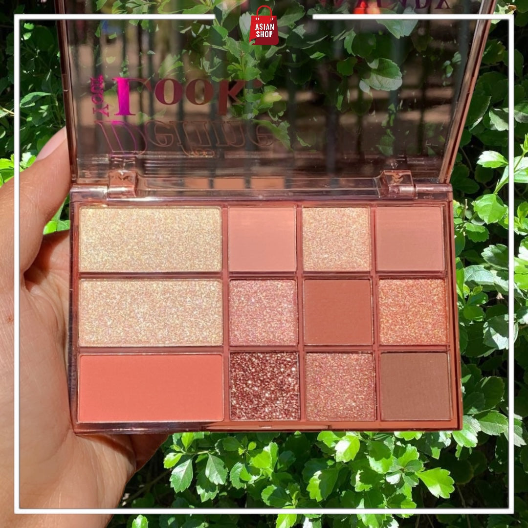 Palette Define Look