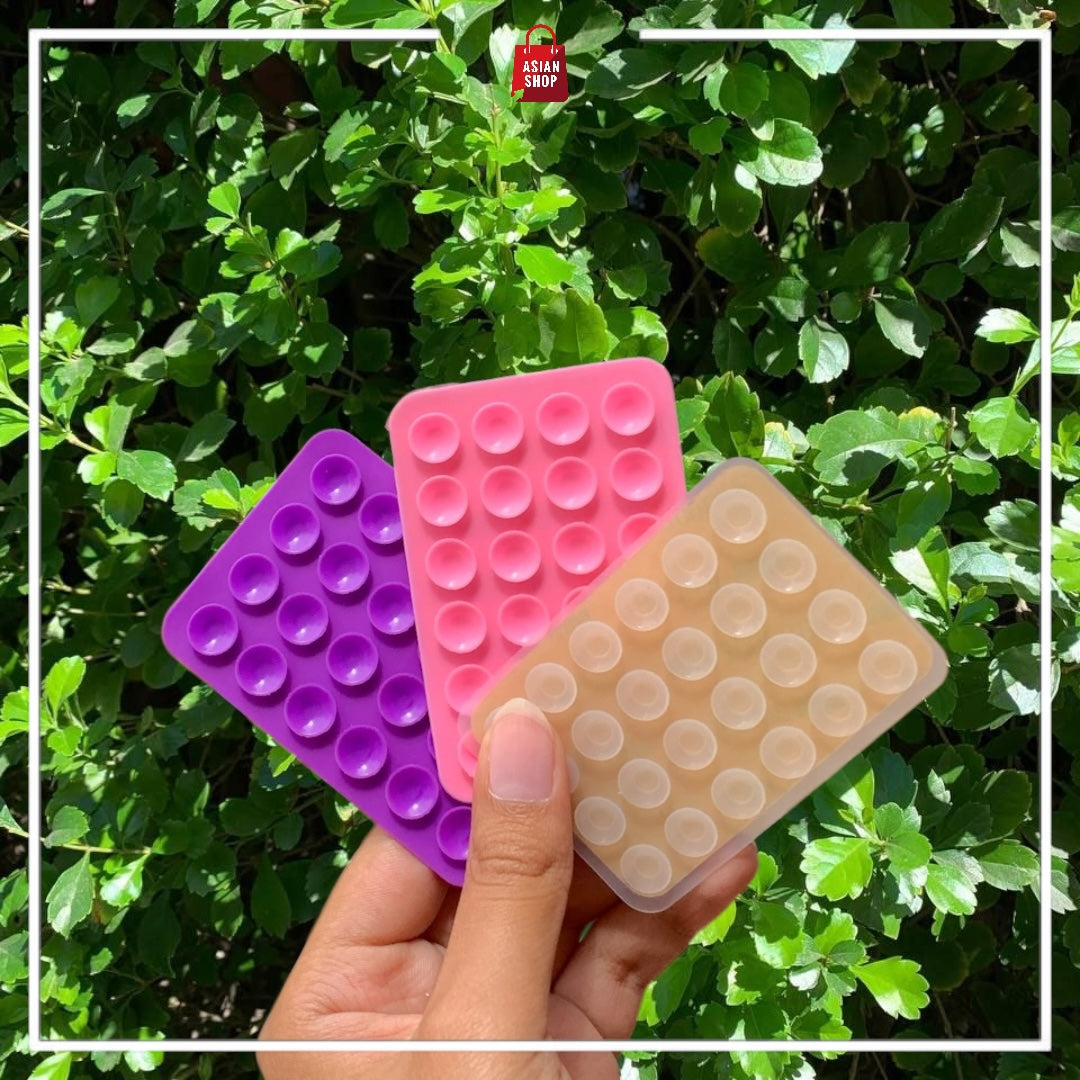 Ventouse en silicone