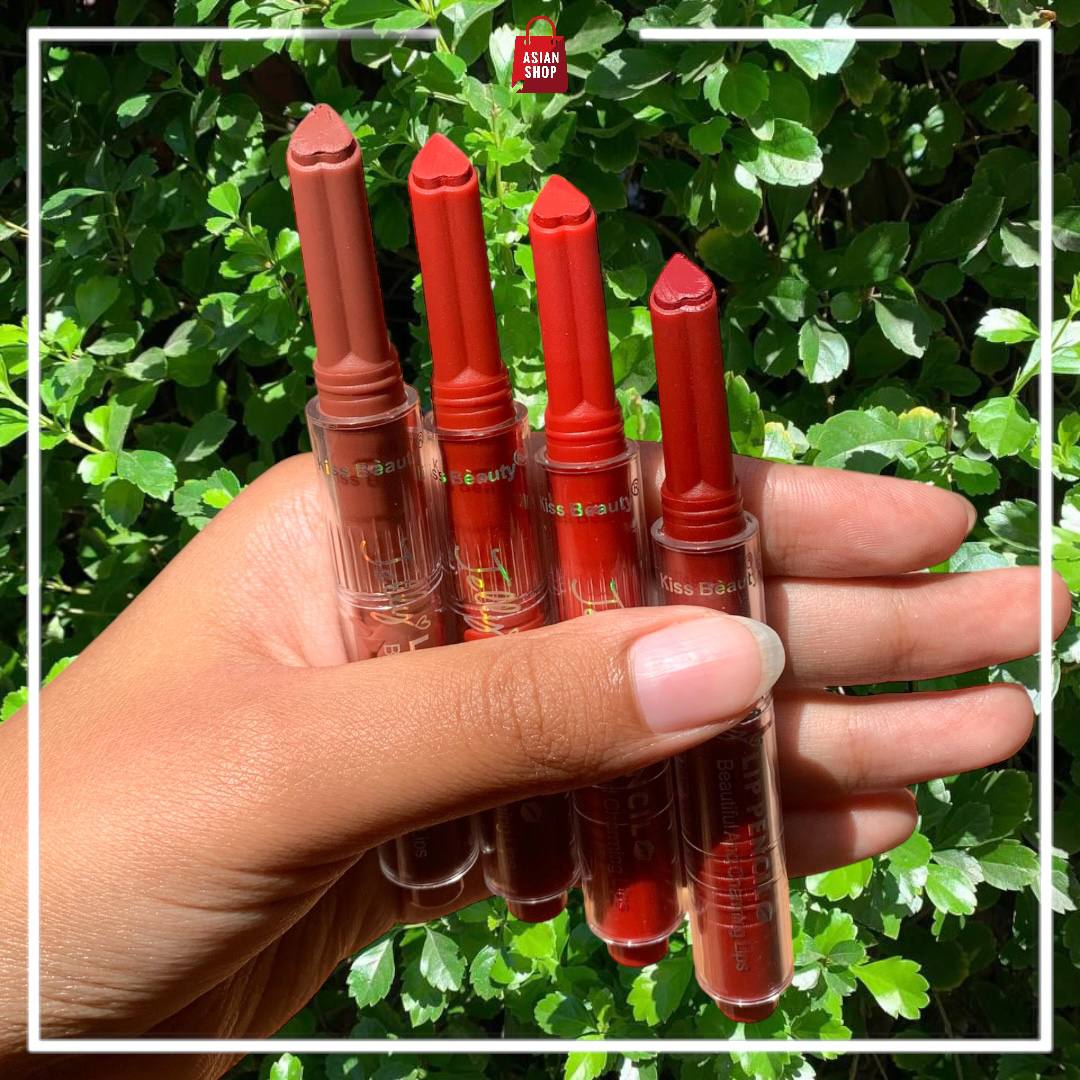 Jelly heart Lipstick