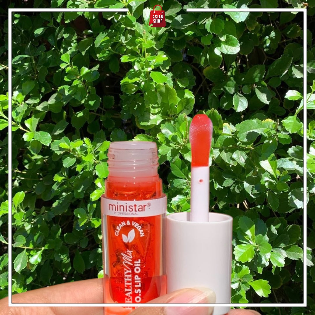 Healthy Mix Lip Oil
