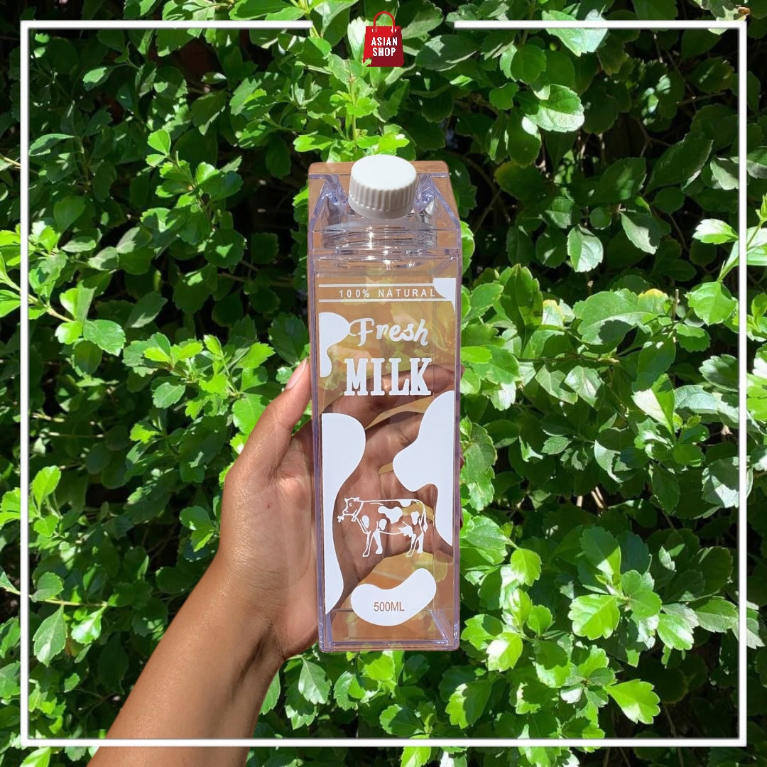 Bouteille Milk Box