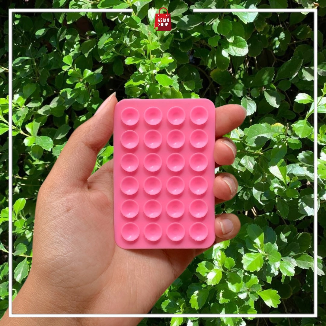 Ventouse en silicone