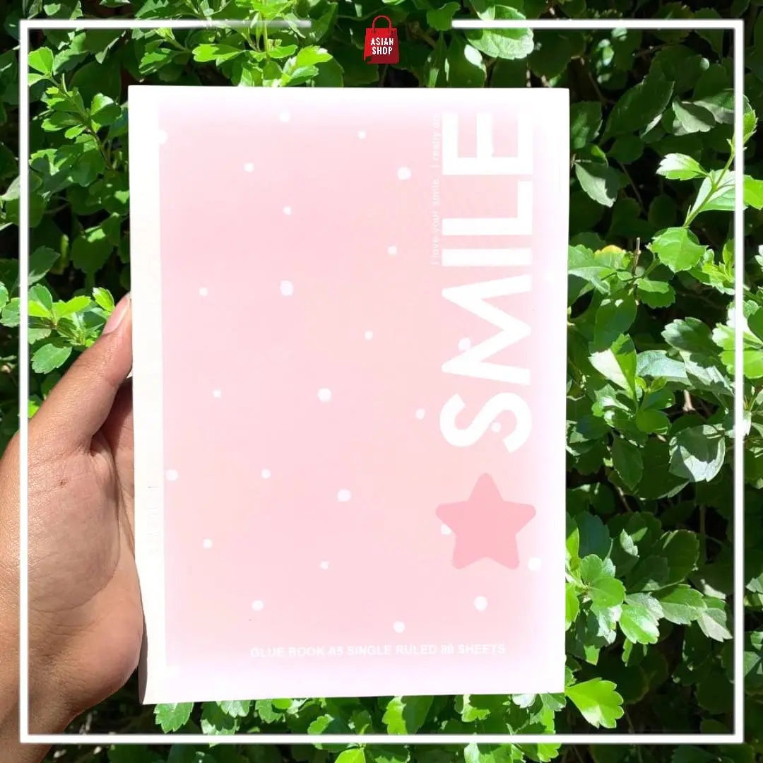 Agenda Smile - 120pages