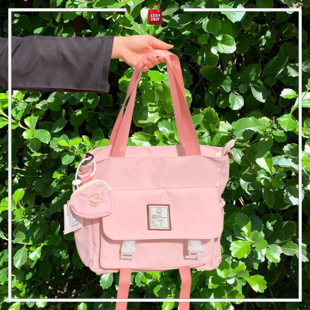 Totebag Hello Mumu