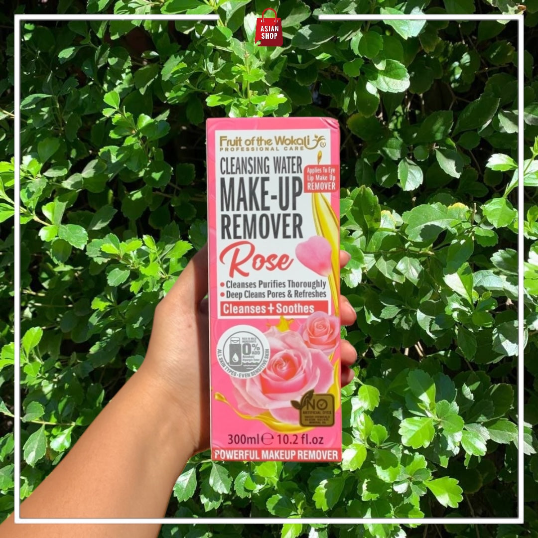 Make-up Remover efficace
