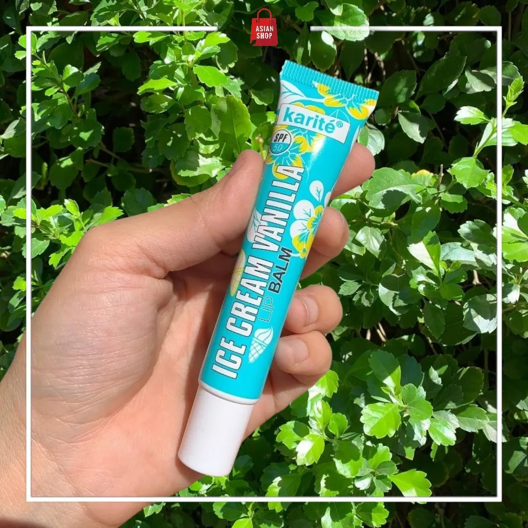 Baume à lèvre d'été - Summer Lip balm SPF 50