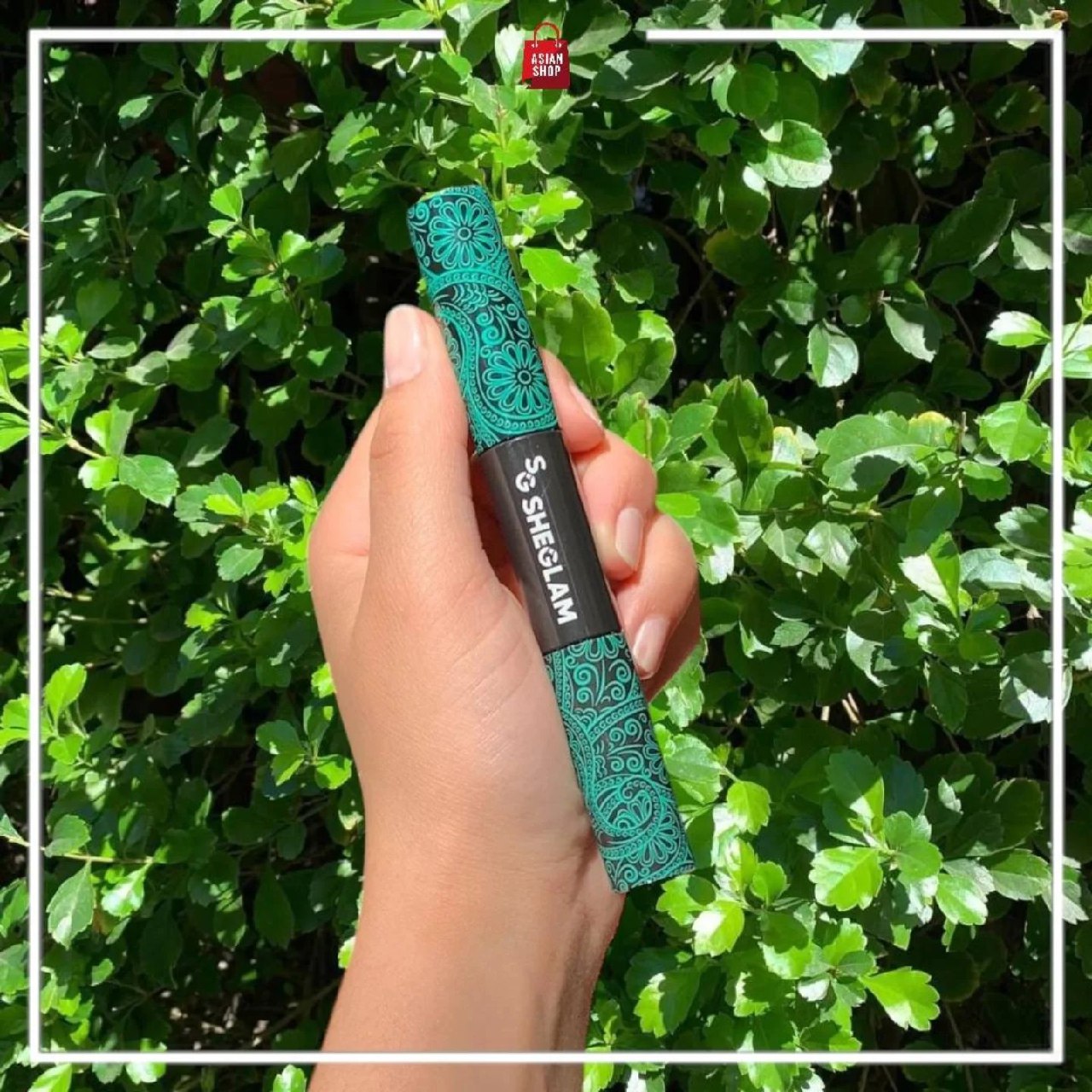 [SHEGLAM] Volume And length Mascara 2in1