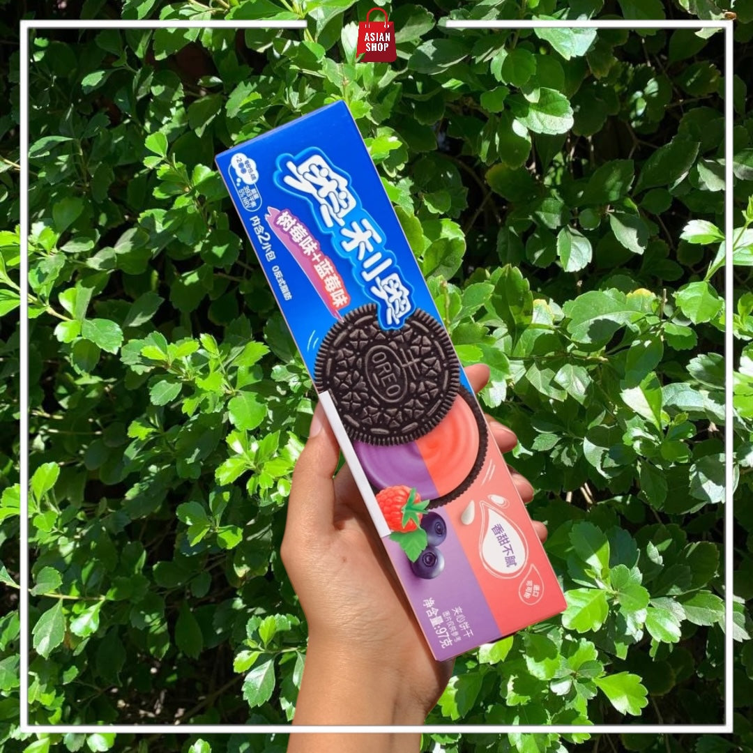 [Édition spéciale] Oreo Ultra Thin – 5 goûts