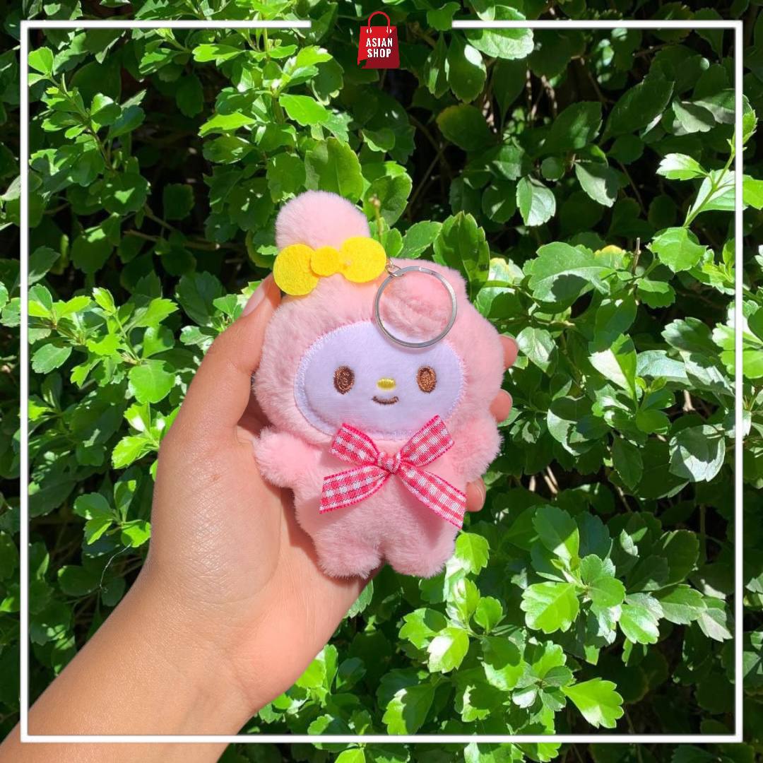 Porte-clé Sanrio en cotton