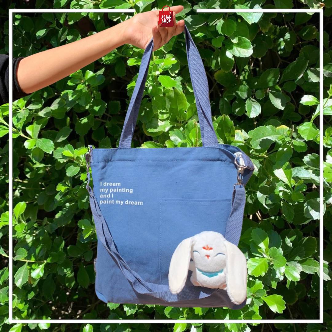 Totebag Lapin