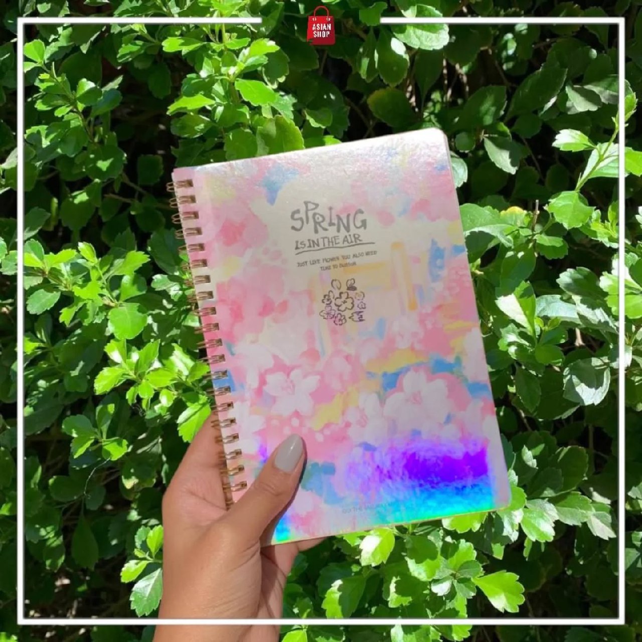 Sakura Notebook spirale