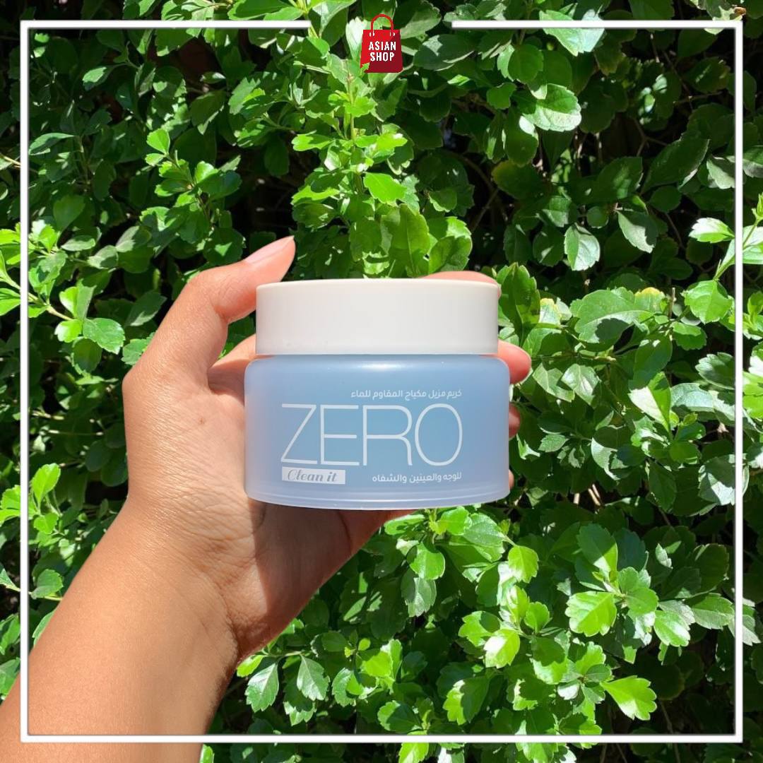 [ROSEBERRY] Zero Cleansing Cream