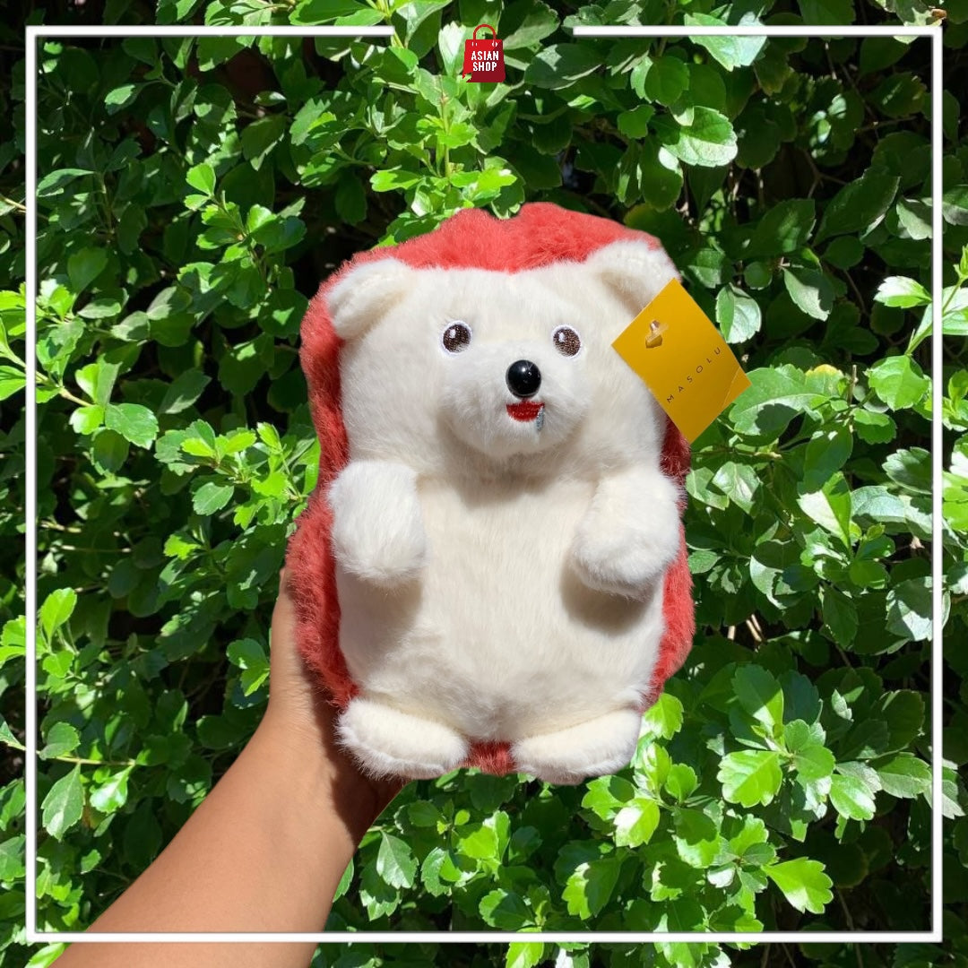 Peluche Petit hérisson (2Pcs)