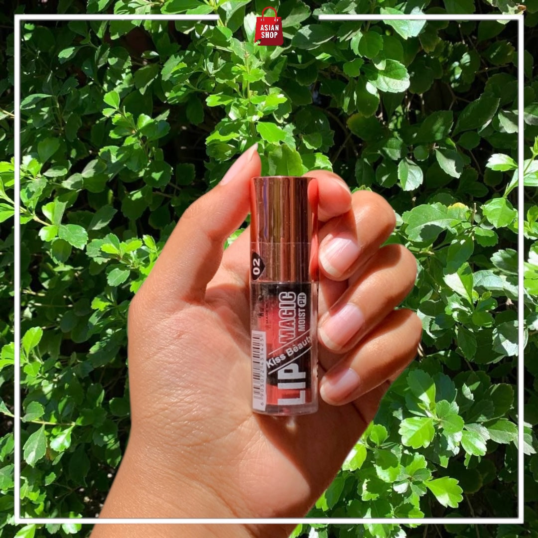 Dual Color Lipgloss