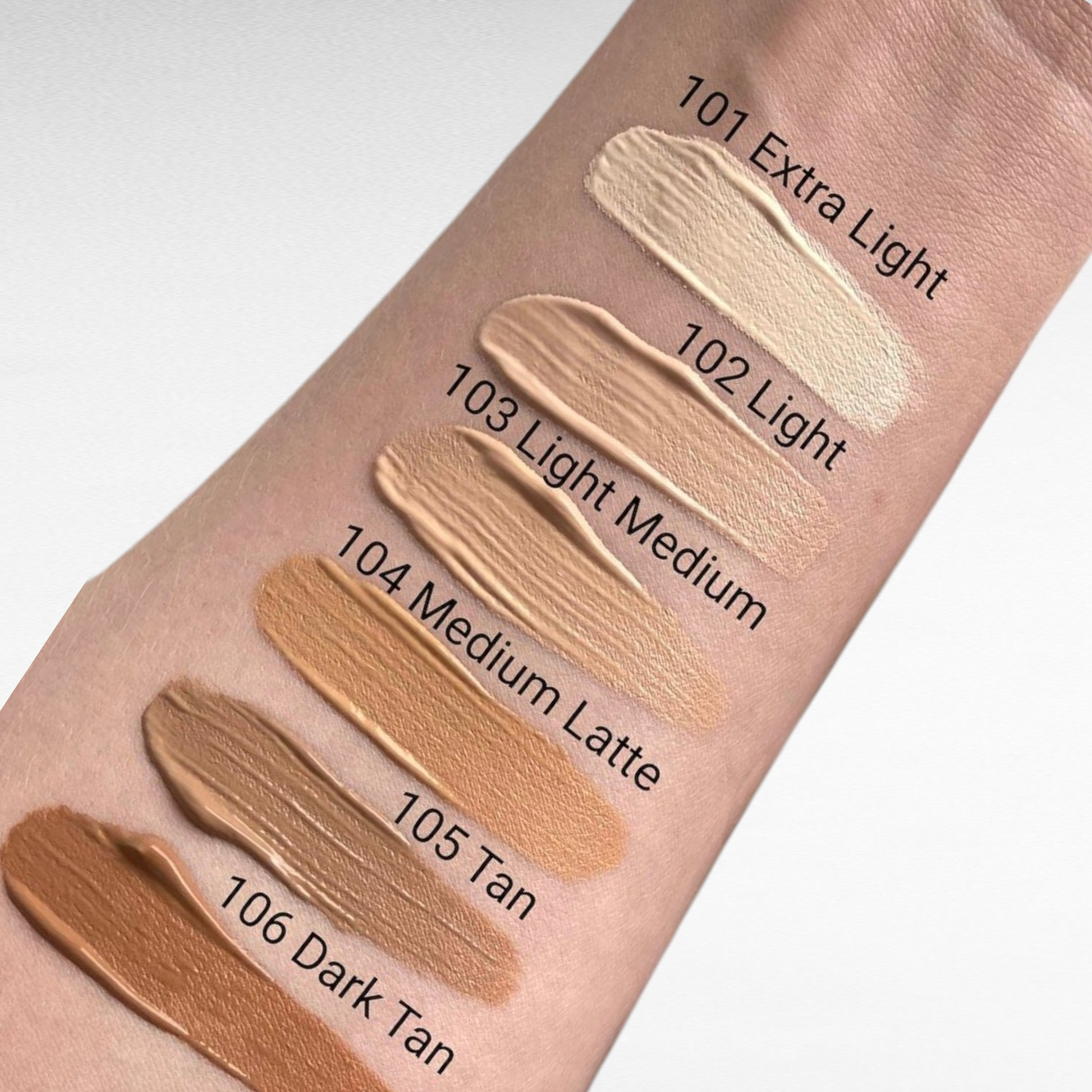 [Roseberry]Cushion foundation SPF40 PA++ ( 3 réferences)