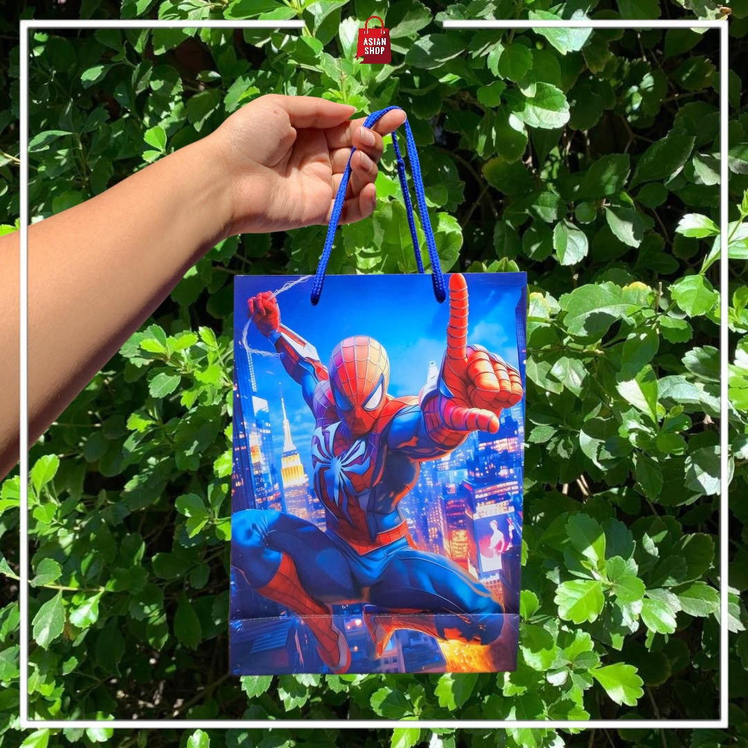 Sac Cadeau en dessin