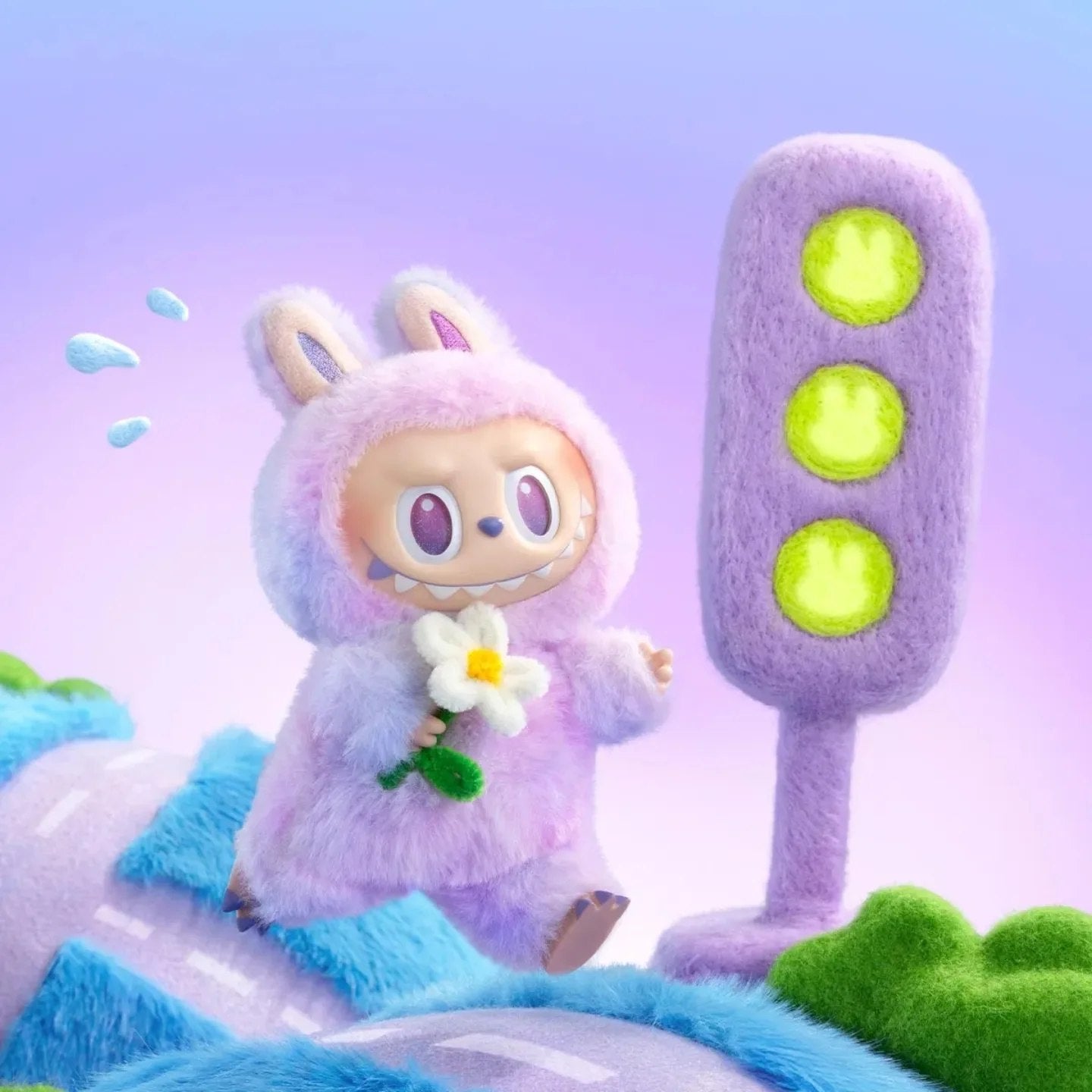 [Big into Energy] Labubu + Livraison offerte