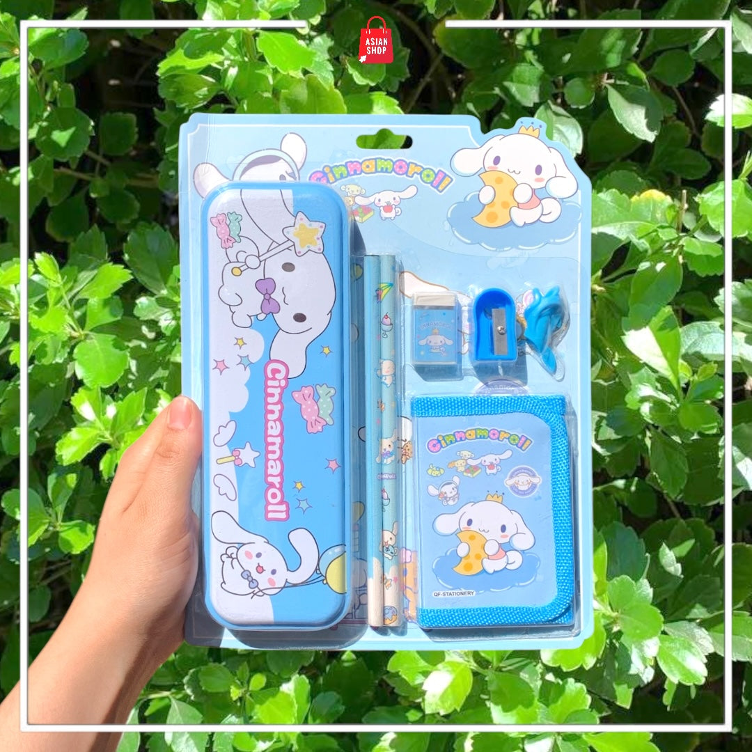 Pack Papeterie Sanrio