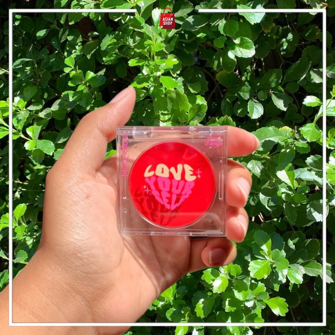 Magic Lip & Cheek Blush - Love yourself