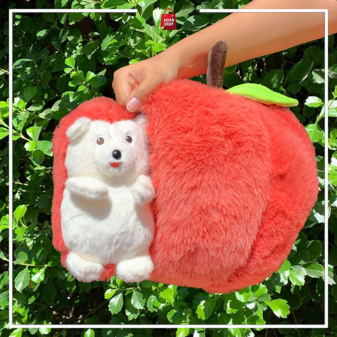 Peluche Petit hérisson (2Pcs)