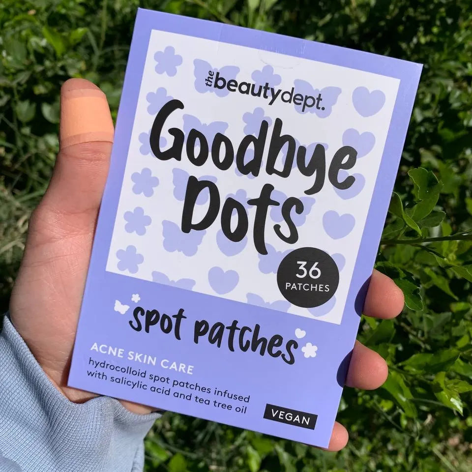 [TheBeautydept] Spot patches Acne Skincare , Goodbye Dots