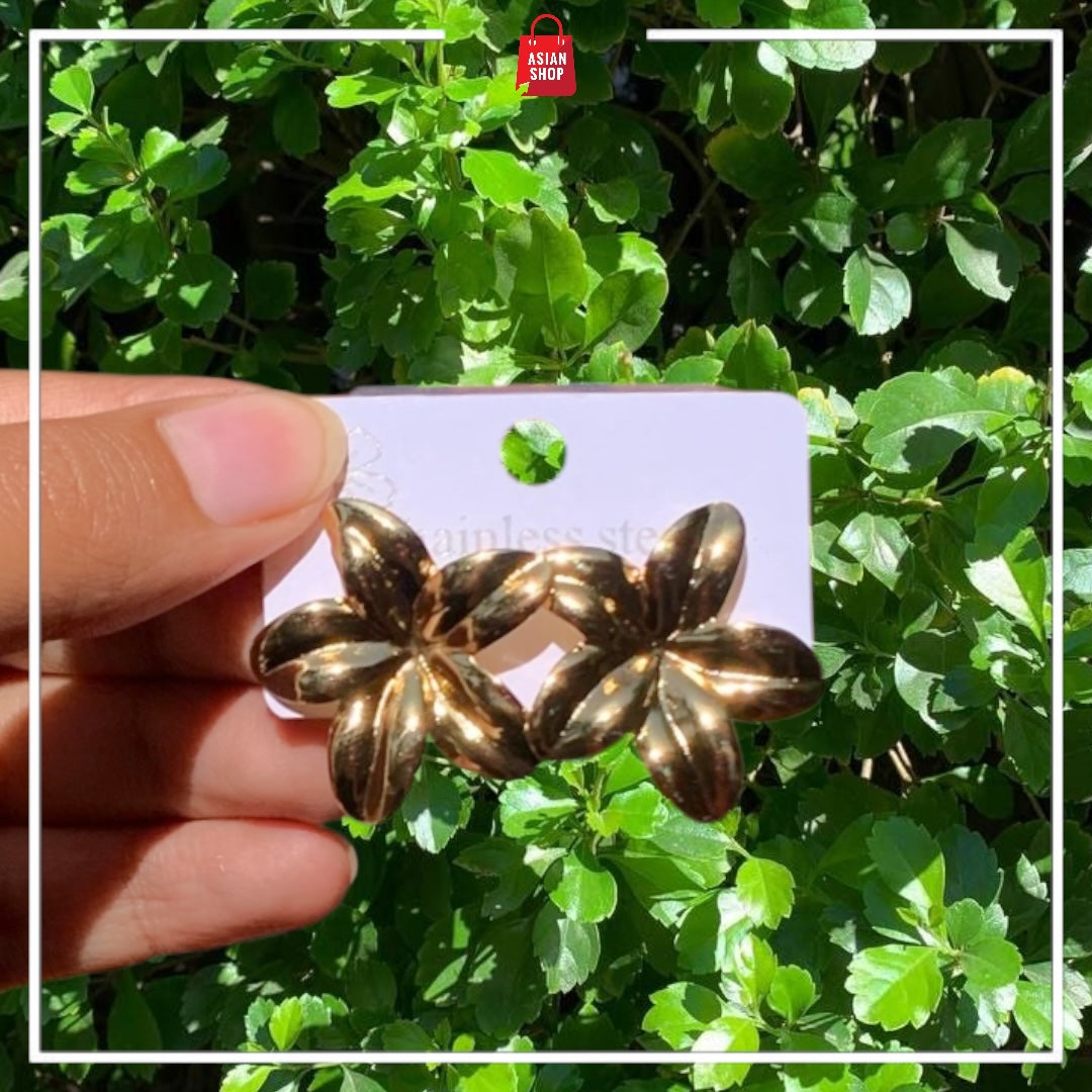 Boucles d'oreilles tendances