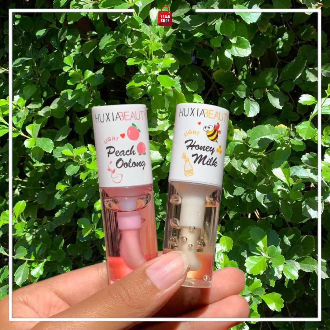 Honey Milk & Oolong Peach Lip Oil