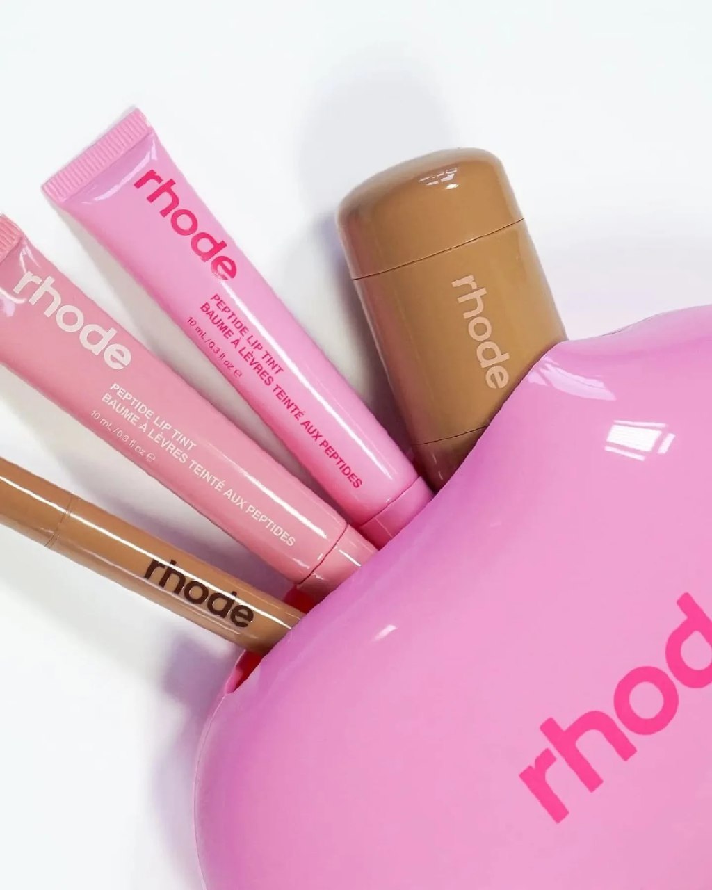 [rhode] Ensemble Gloss + Blush