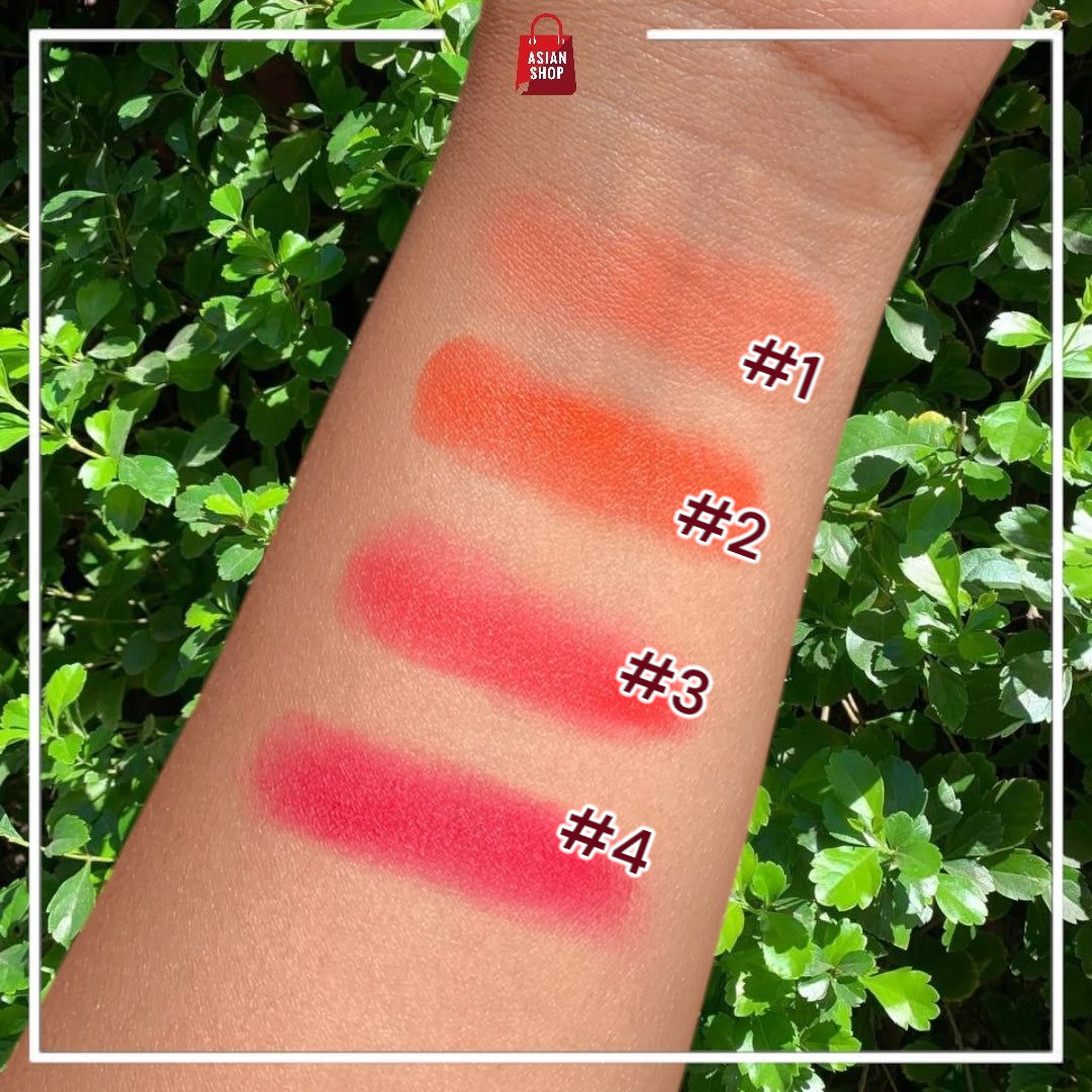 Velvet Lip Mud - Matte finish