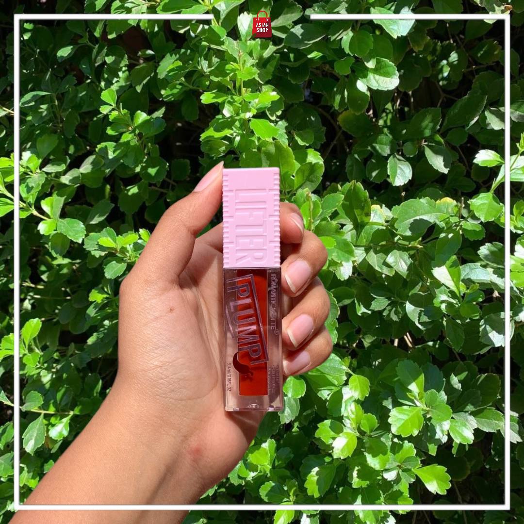 Lip Gloss brilliant Plump it