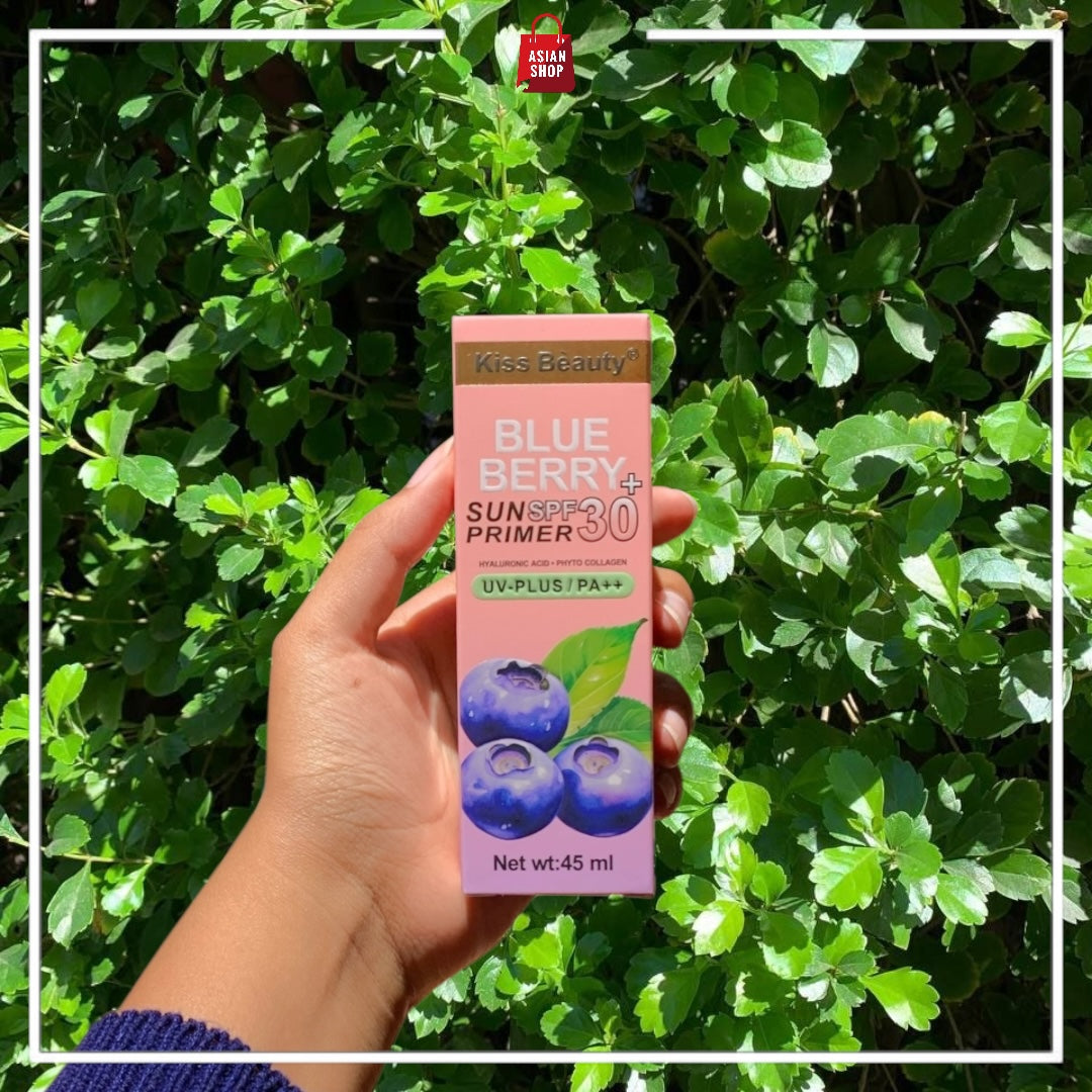 Primer fruité avec SPF 30+
