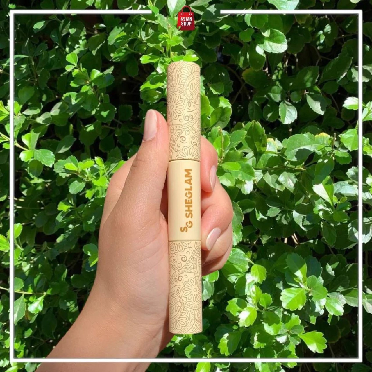 [SHEGLAM] Volume And length Mascara 2in1