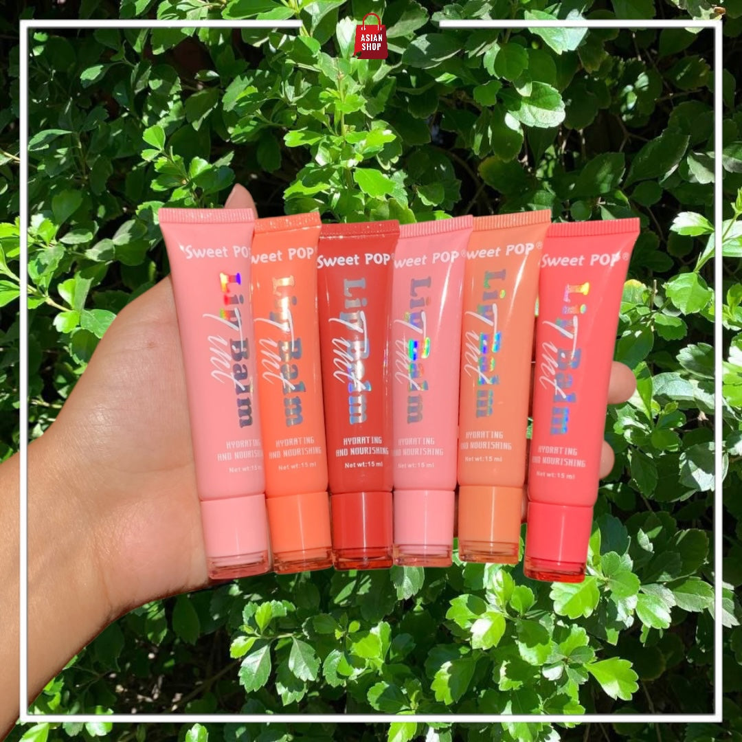 Sweet Pop Tinted Lip Balm