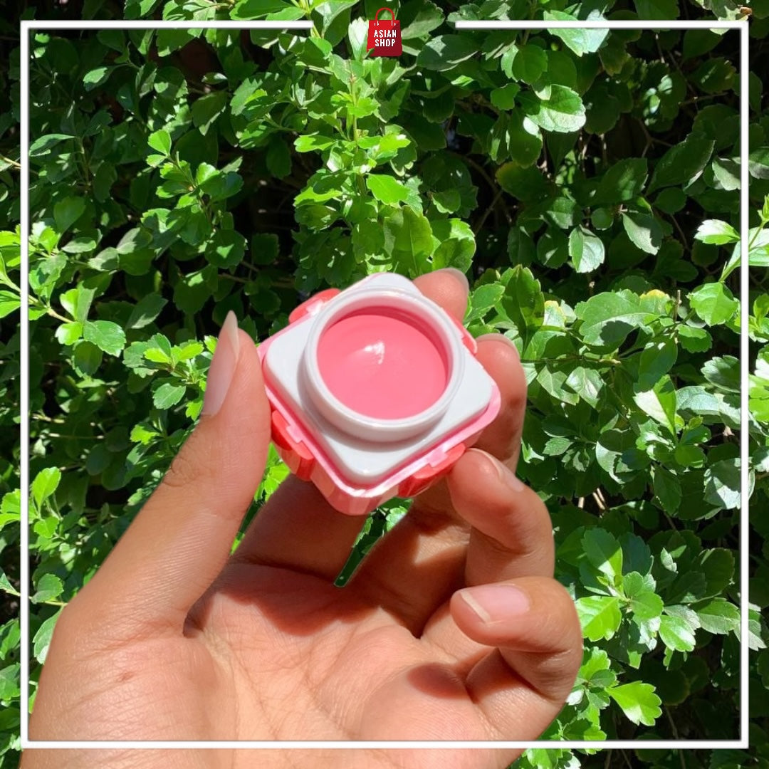Baume à lèvres tinté en giftbox