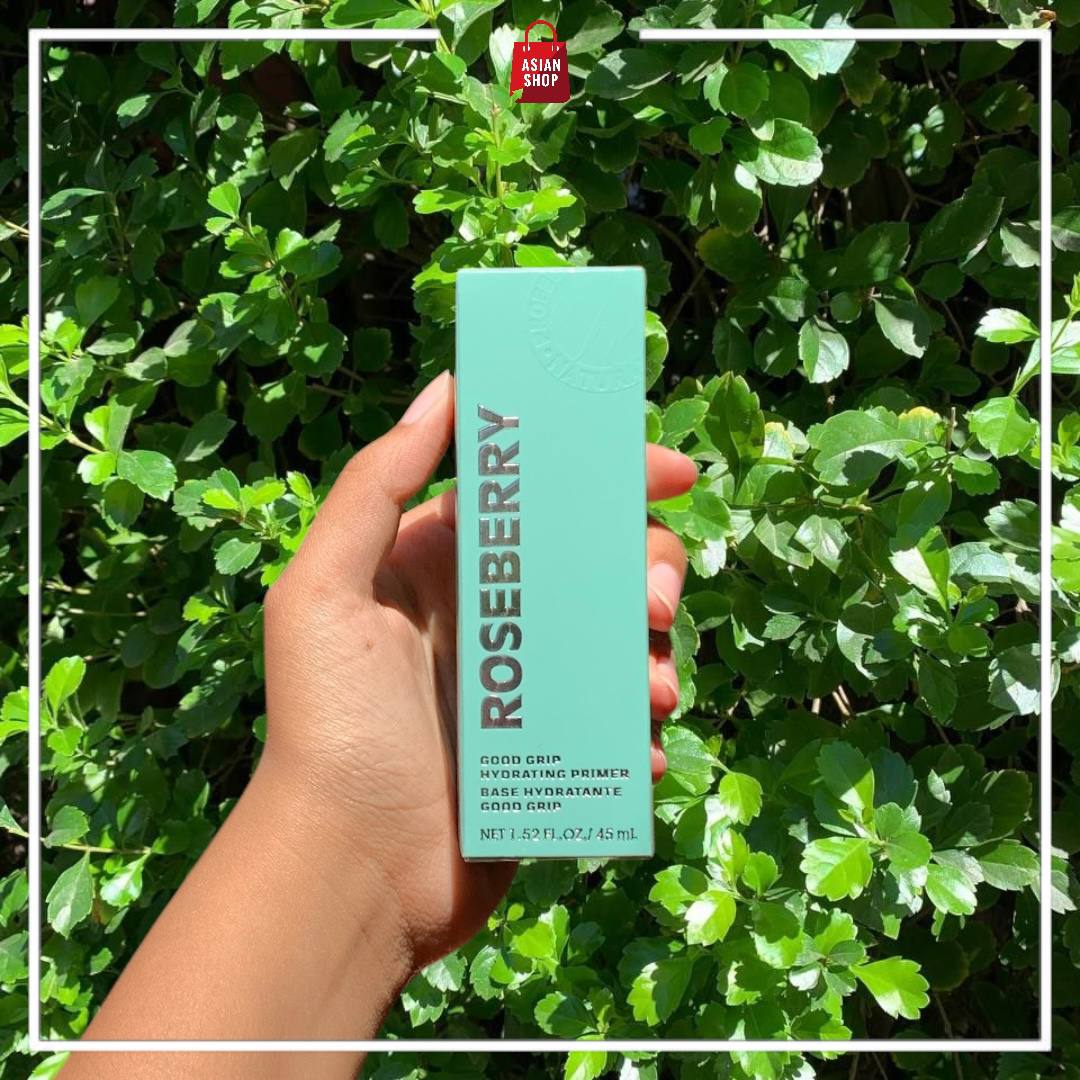 [ROSEBERRY] Good Grip Hydrating Primer