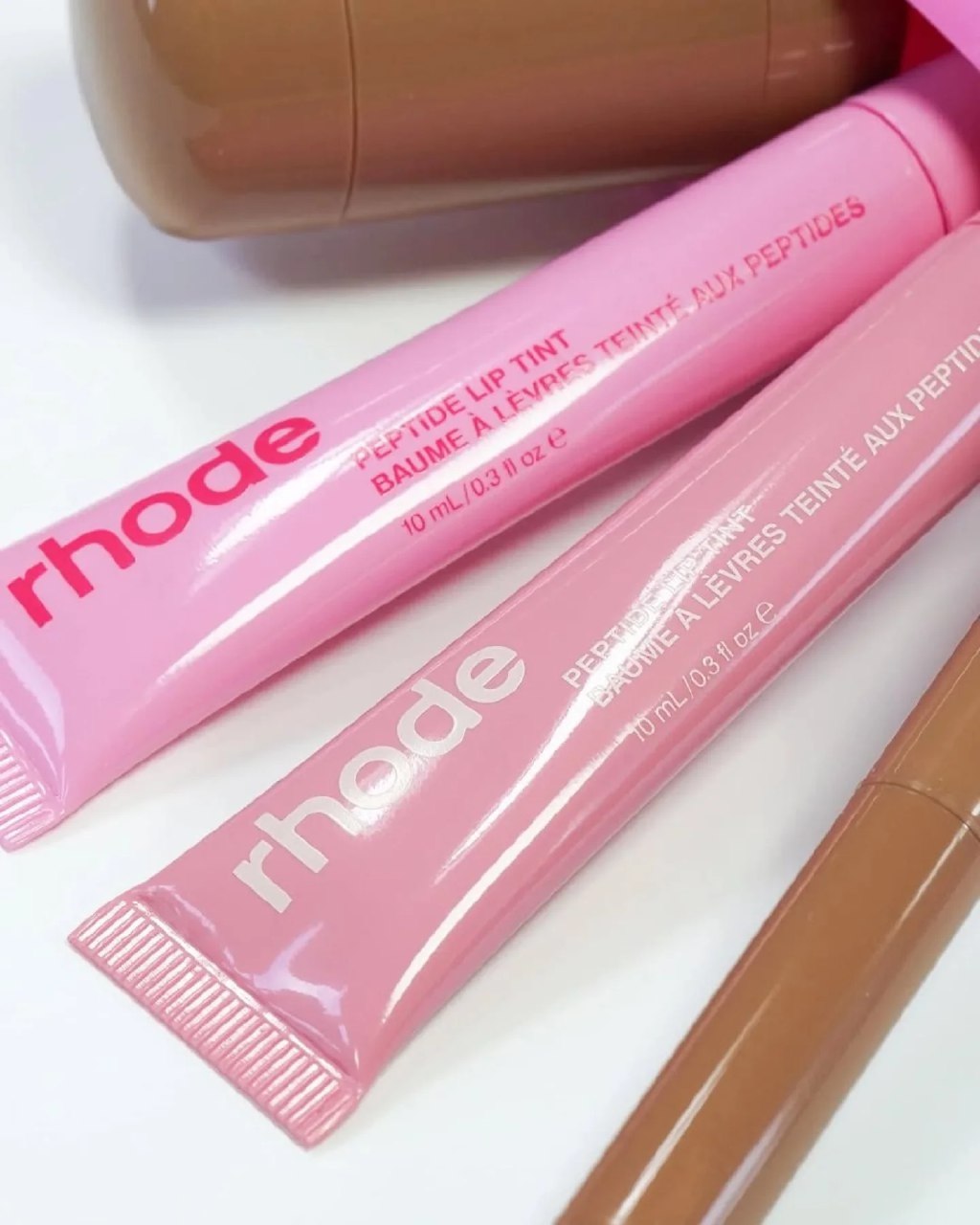 [rhode] Ensemble Gloss + Blush