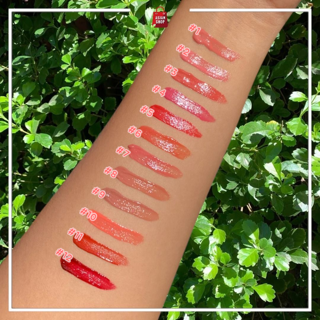 Lipgloss Outrageous Plump
